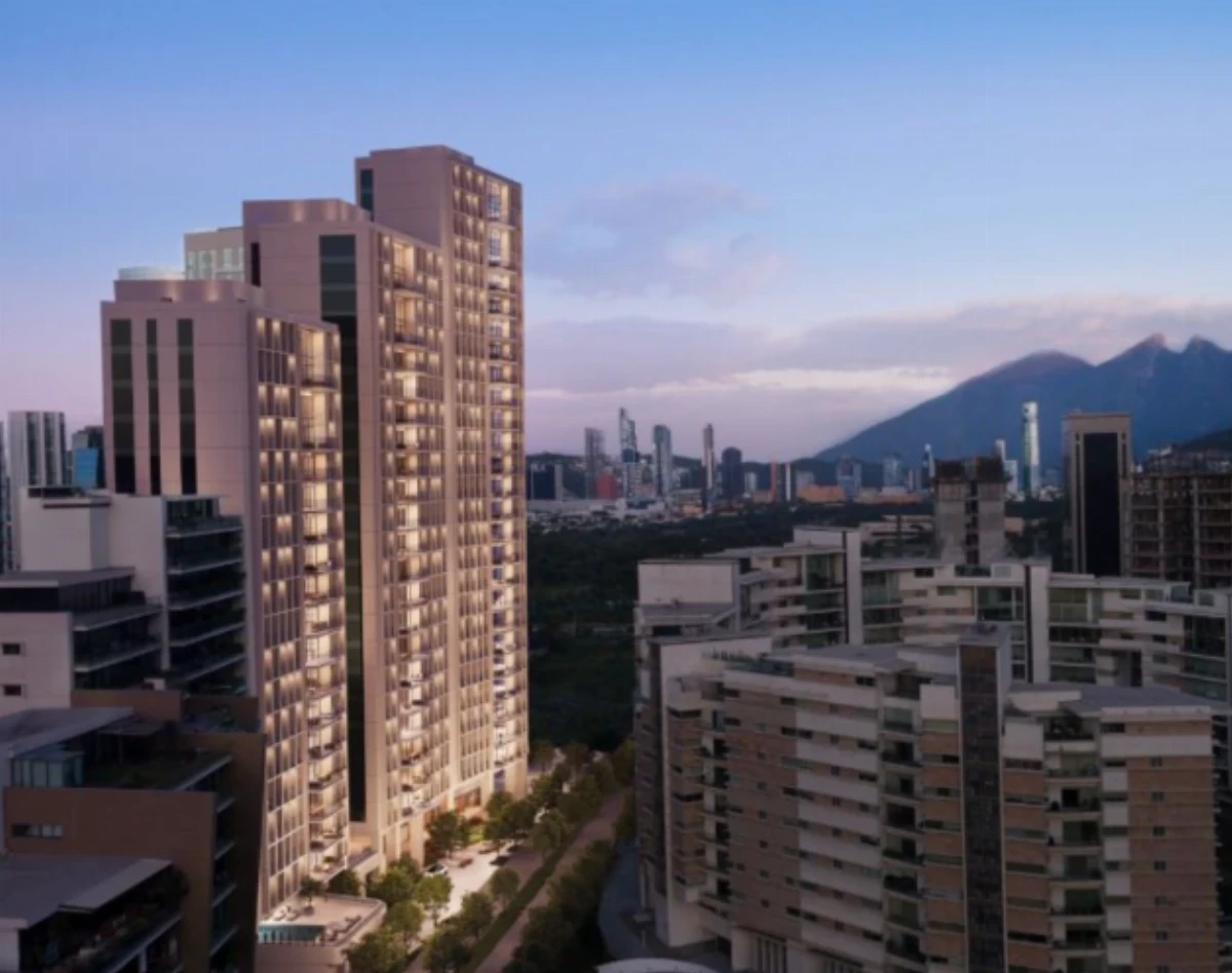 Imágen del proyecto VENTUM DEPARTAMENTOS